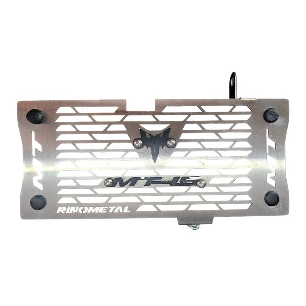 PROTECTOR DE RADIADOR EN ACERO YAMAHA MT-15
