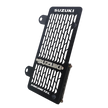 PROTECTOR DE RADIADOR EN ACERO SUZUKI VSTROM 250 SX
