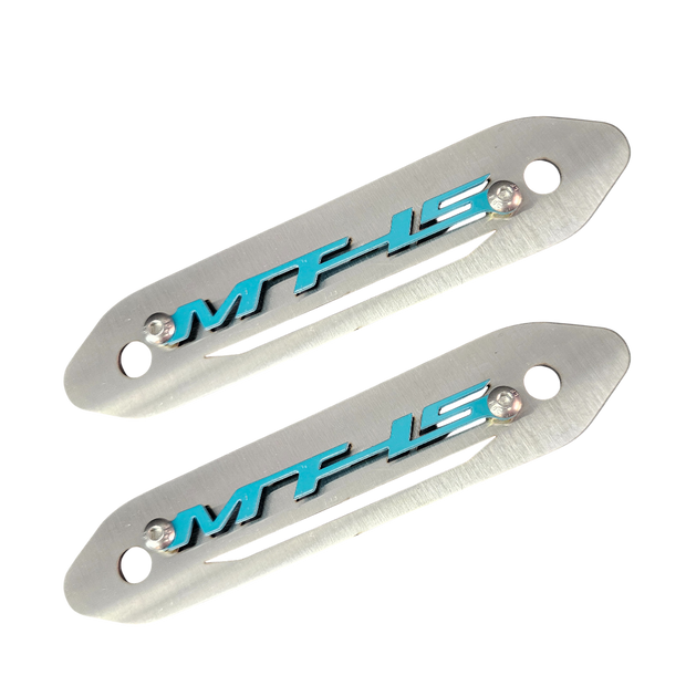 LUJOS LATERALES EN ACERO YAMAHA MT-15 PAR