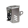 PROTECTOR DE BOMBA O DEPOSITO DE LIQUIDO DE FRENO TRASERO EN ACERO YAMAHA XTZ 250 2010/2019 - XTZ 250 ABS