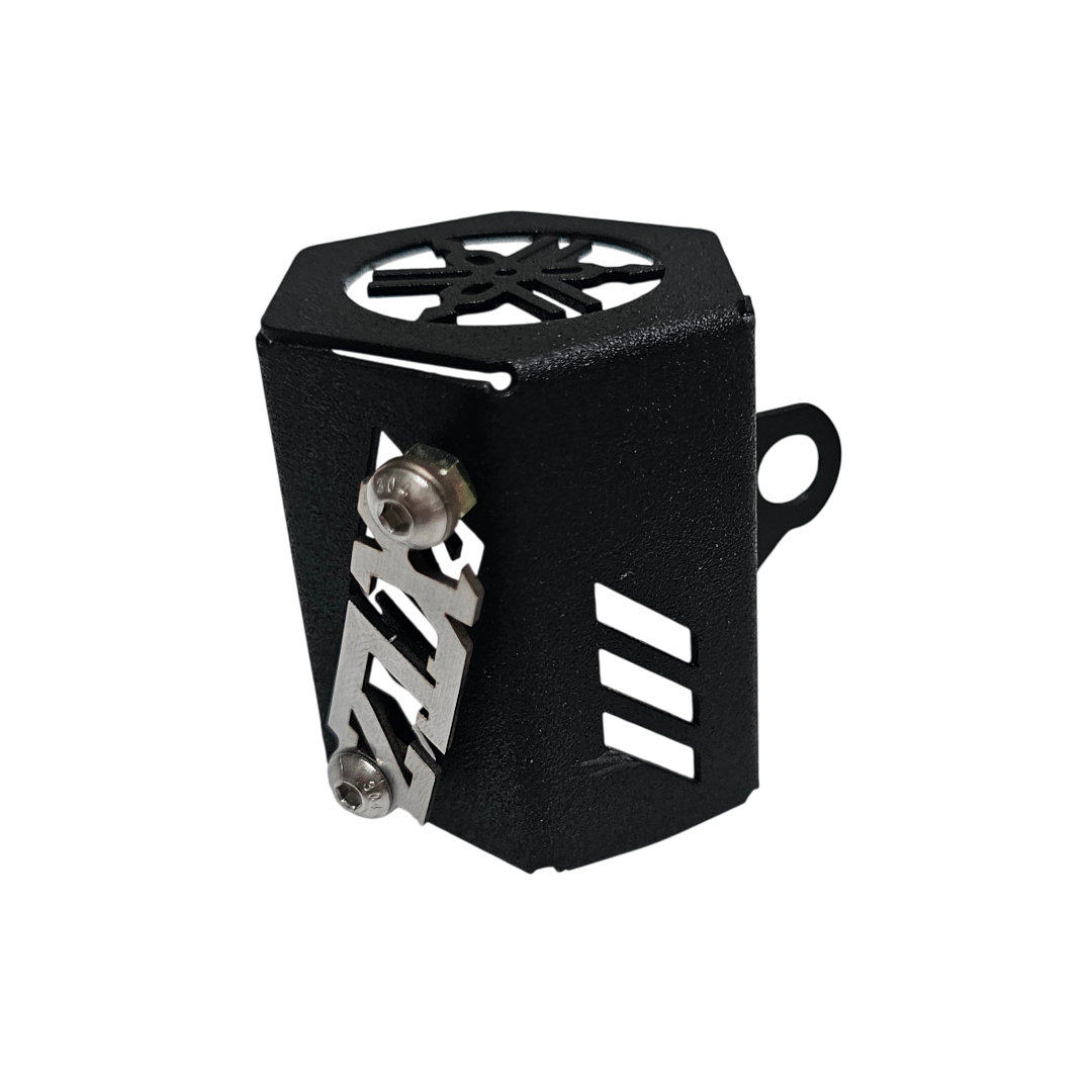 PROTECTOR DE BOMBA O DEPOSITO DE LIQUIDO DE FRENO TRASERO EN ACERO YAMAHA XTZ 250 2010/2019 - XTZ 250 ABS