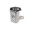 PROTECTOR DE BOMBA O DEPOSITO DE LIQUIDO DE FRENO TRASERO EN ACERO YAMAHA R-15
