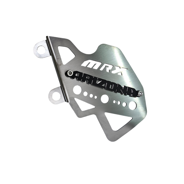 PROTECTOR DE CALIPER EN ACERO VICTORY MRX ARIZONA 200