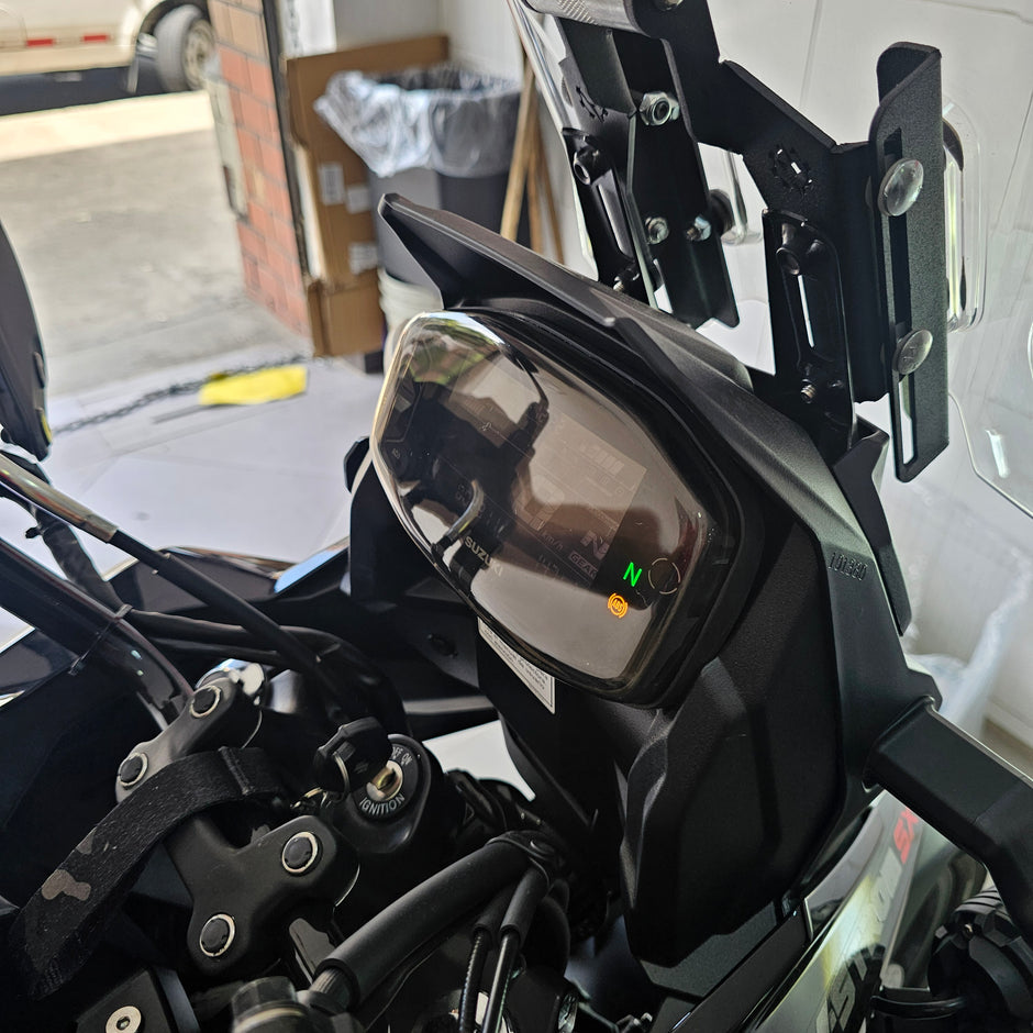 PROTECTOR DE TACOMETRO SUZUKI VSTROM 250 SX