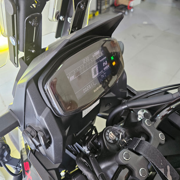 PROTECTOR DE TACOMETRO SUZUKI VSTROM 250 SX