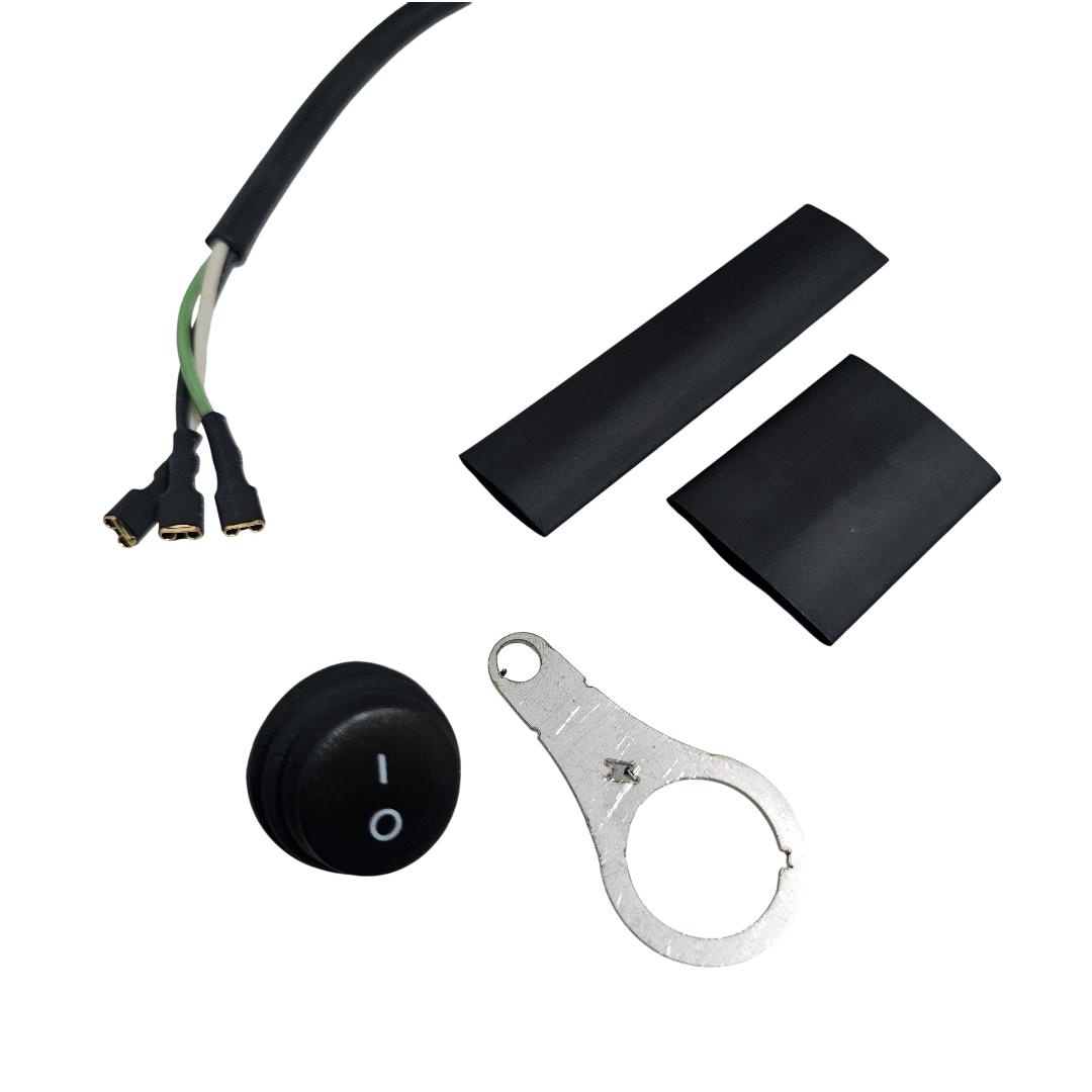 SWITCH FULL IMPERMEABLE