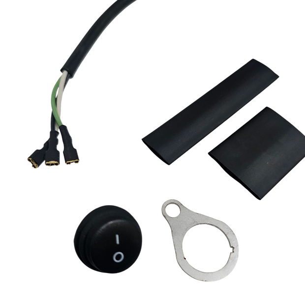 SWITCH FULL IMPERMEABLE