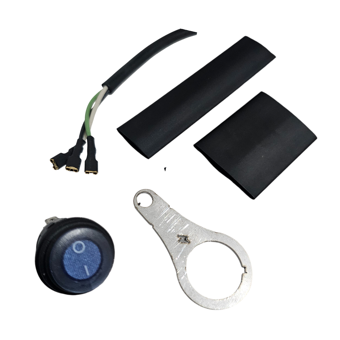 SWITCH FULL IMPERMEABLE