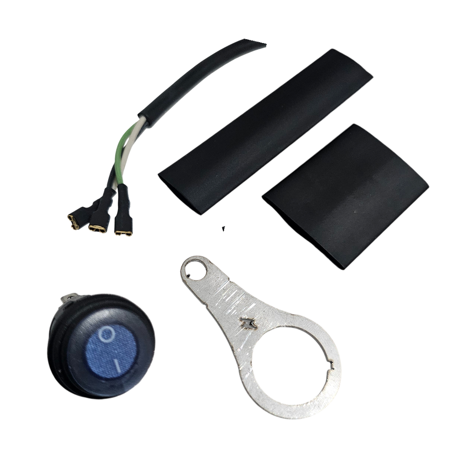 SWITCH FULL IMPERMEABLE