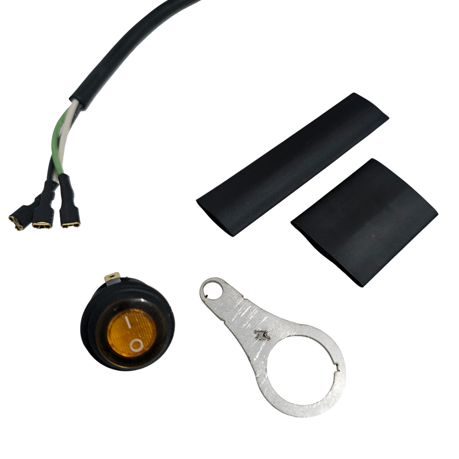 SWITCH FULL IMPERMEABLE