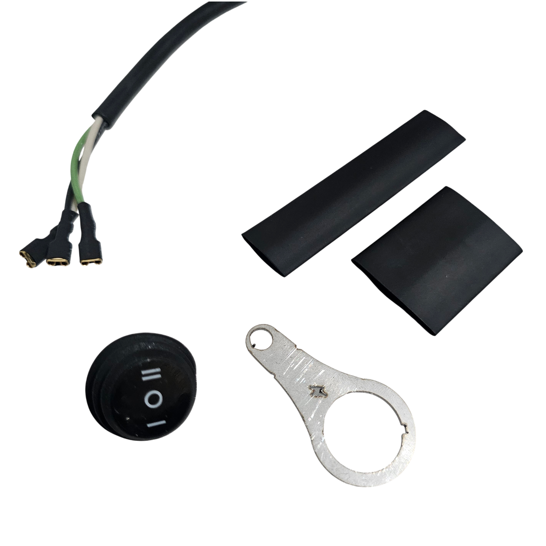 SWITCH FULL IMPERMEABLE