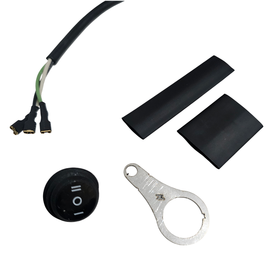 SWITCH FULL IMPERMEABLE