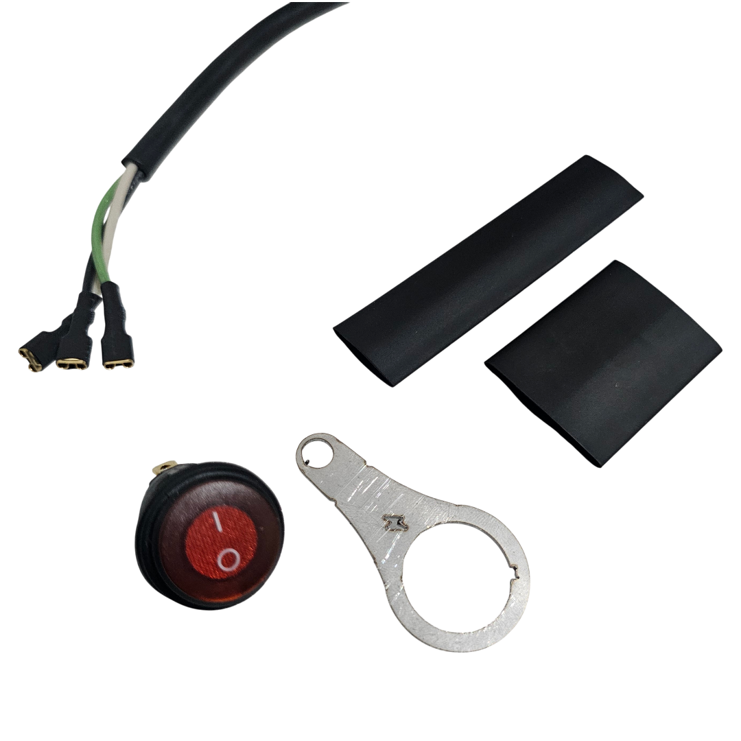 SWITCH FULL IMPERMEABLE