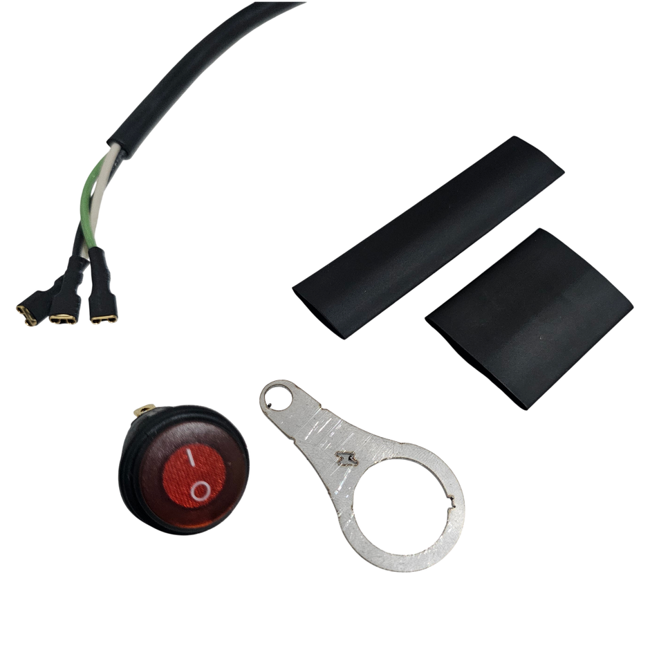 SWITCH FULL IMPERMEABLE