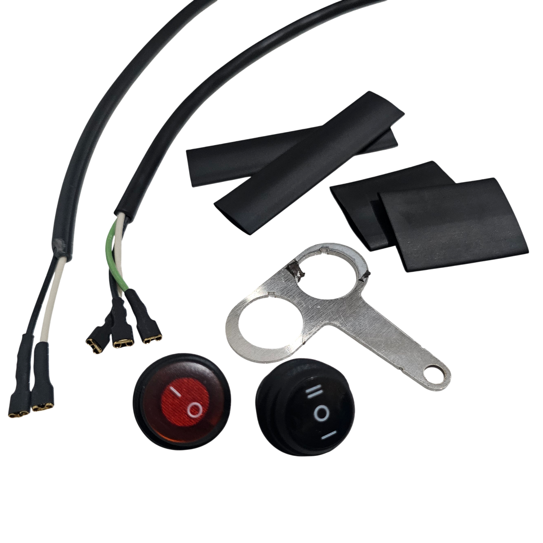 DOBLE SWITCH FULL IMPERMEABLE