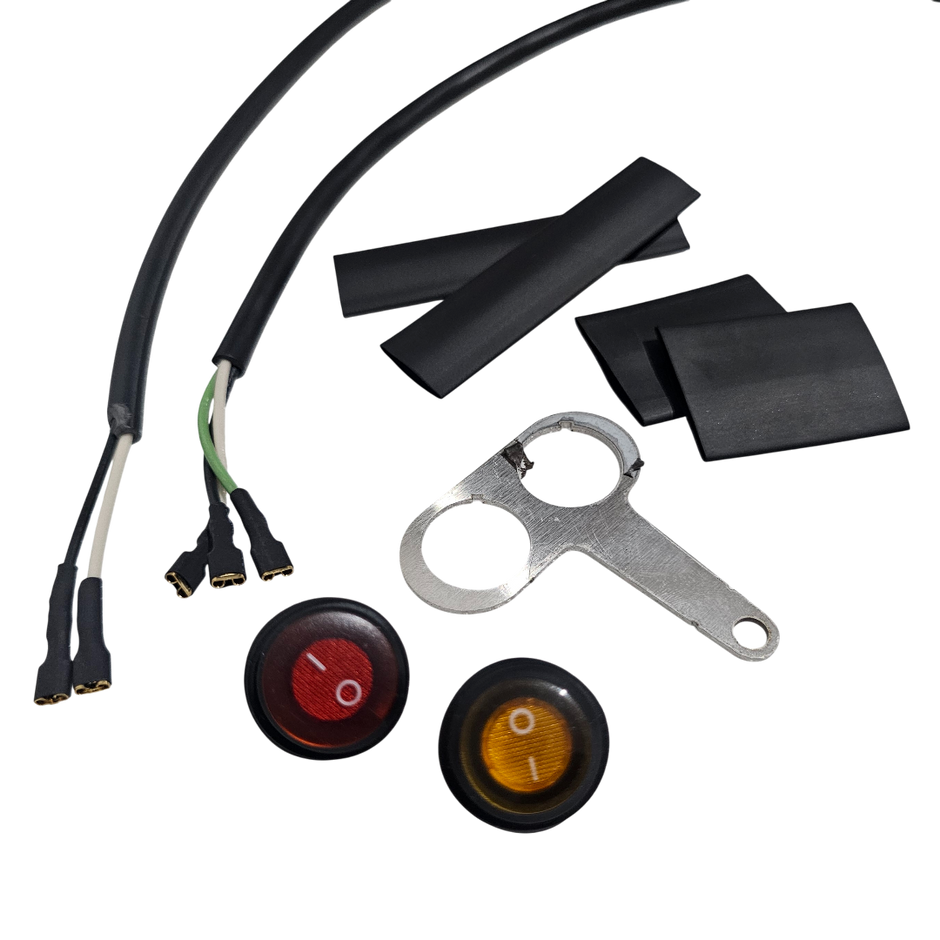 DOBLE SWITCH FULL IMPERMEABLE