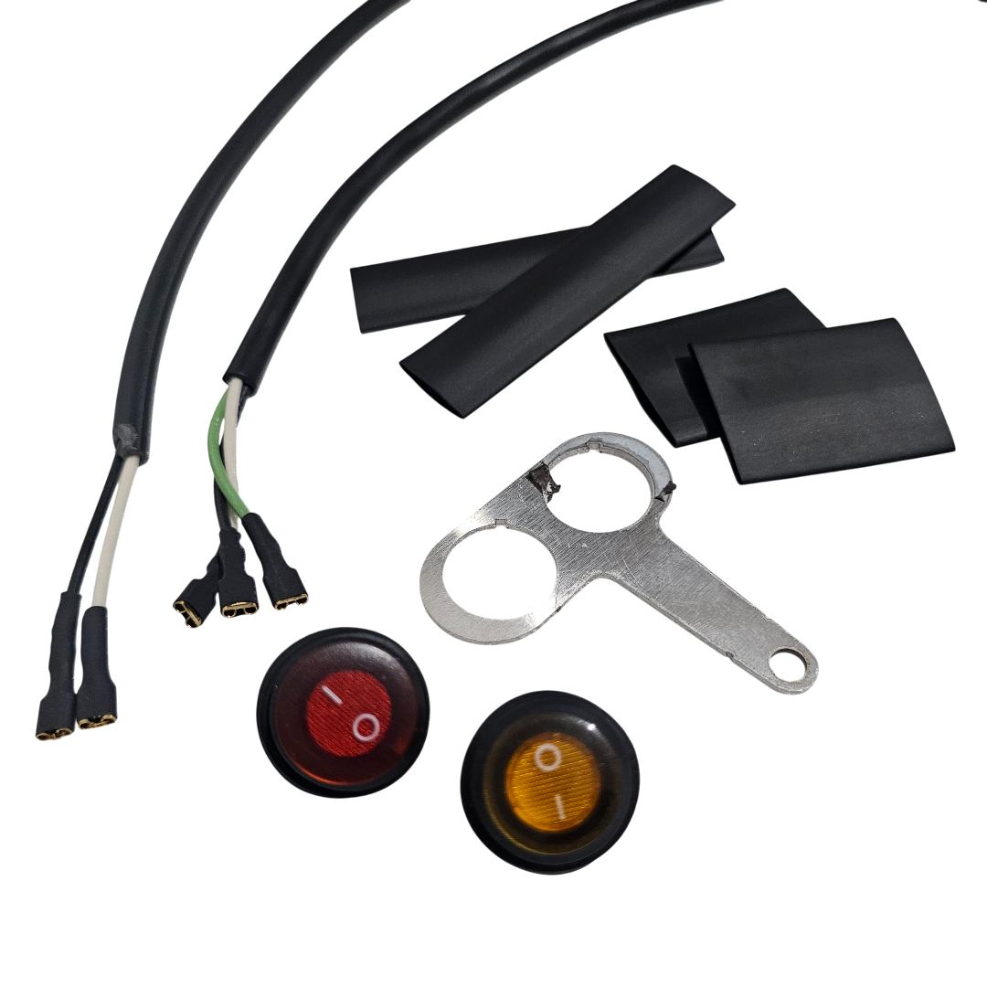 DOBLE SWITCH FULL IMPERMEABLE