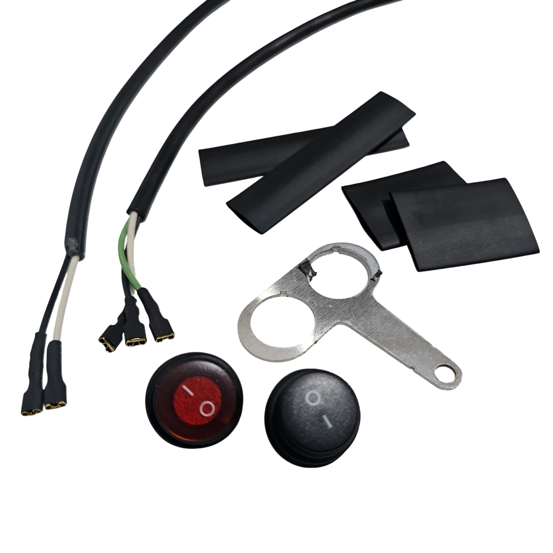 DOBLE SWITCH FULL IMPERMEABLE