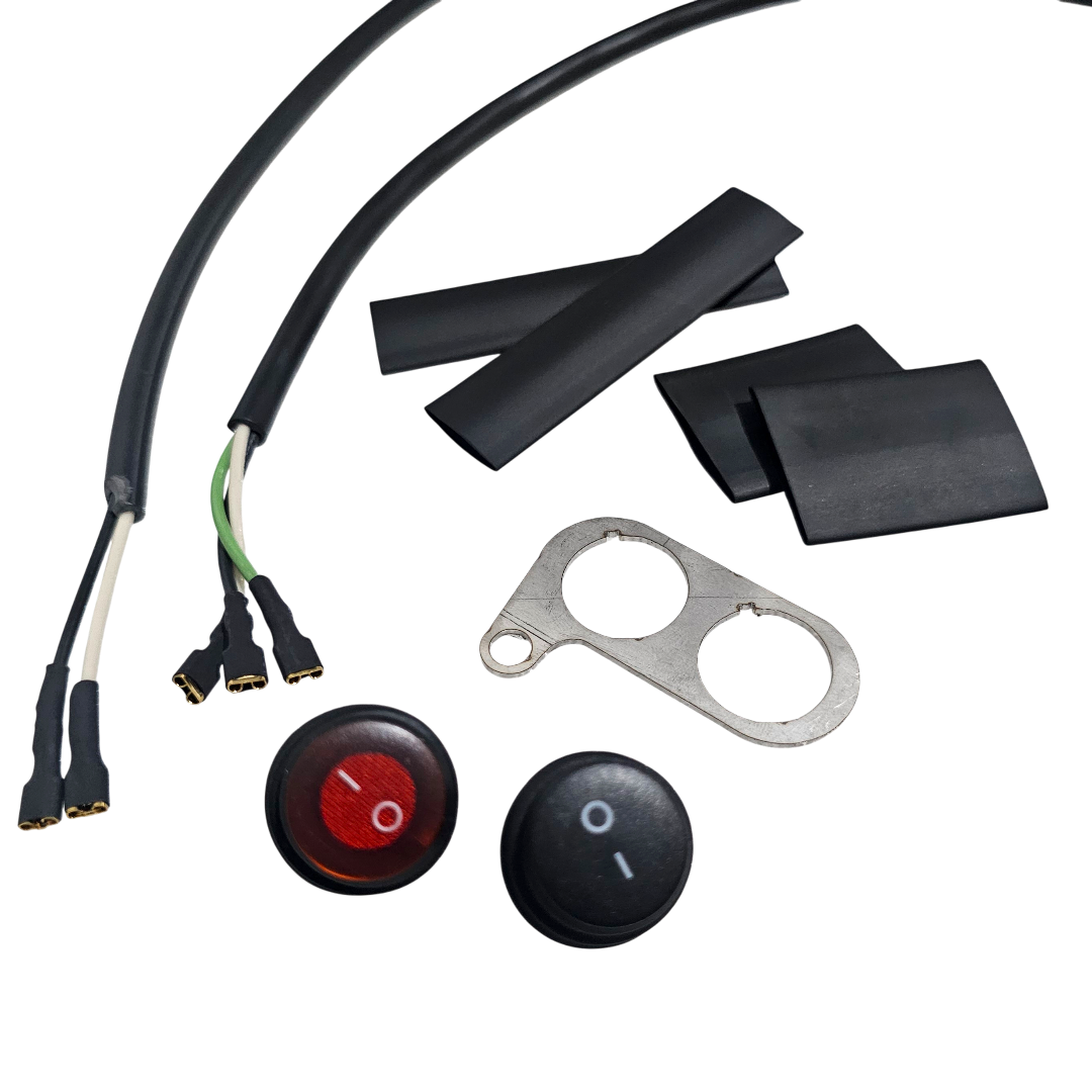 DOBLE SWITCH FULL IMPERMEABLE