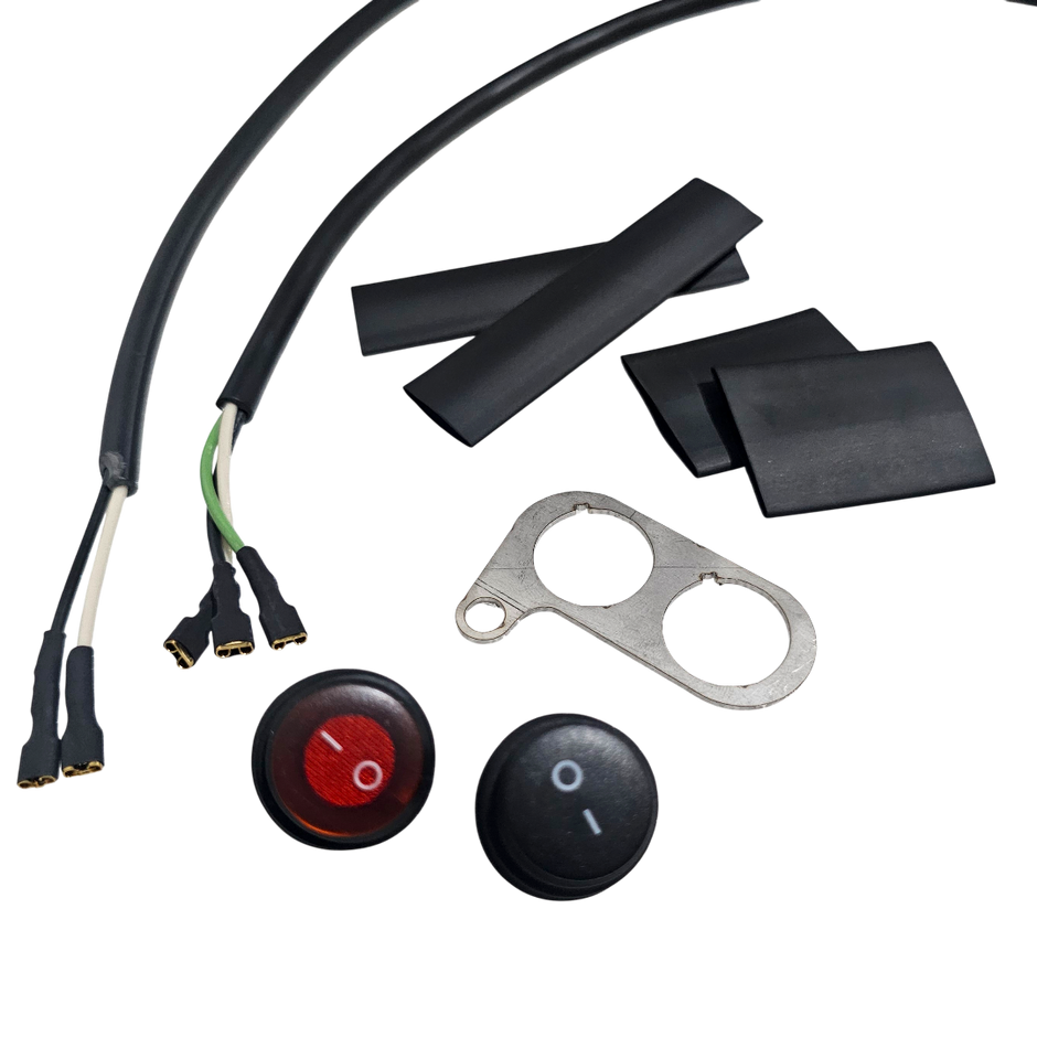 DOBLE SWITCH FULL IMPERMEABLE