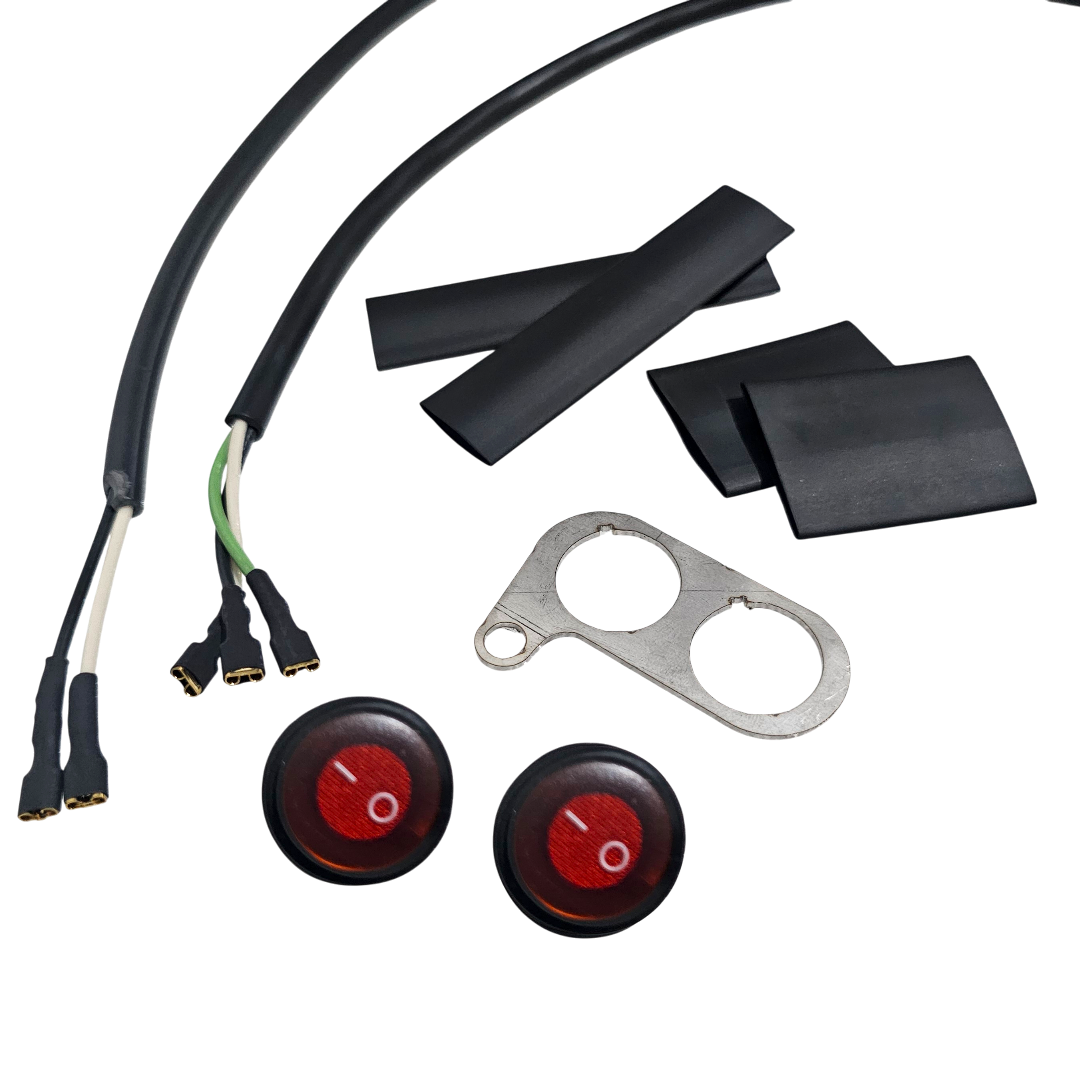 DOBLE SWITCH FULL IMPERMEABLE