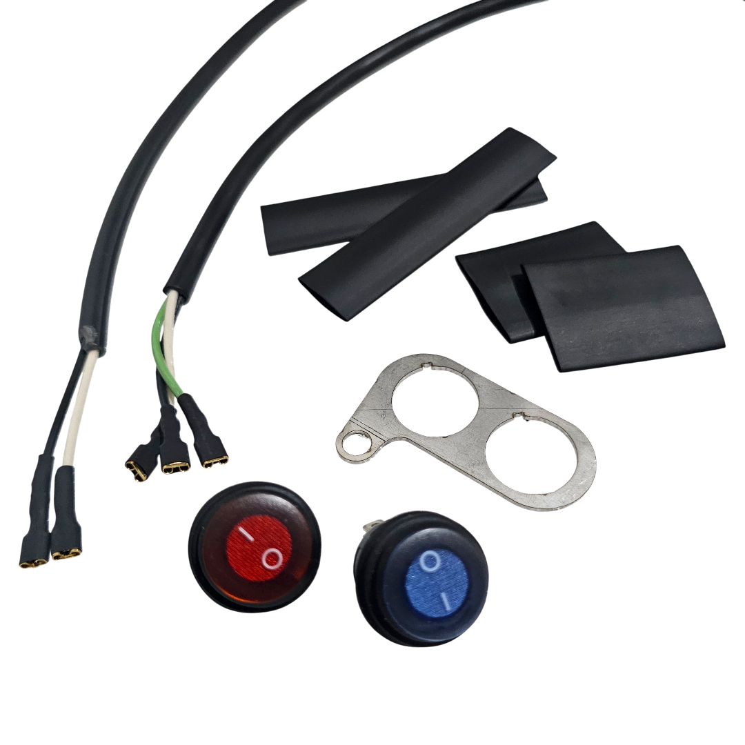 DOBLE SWITCH FULL IMPERMEABLE