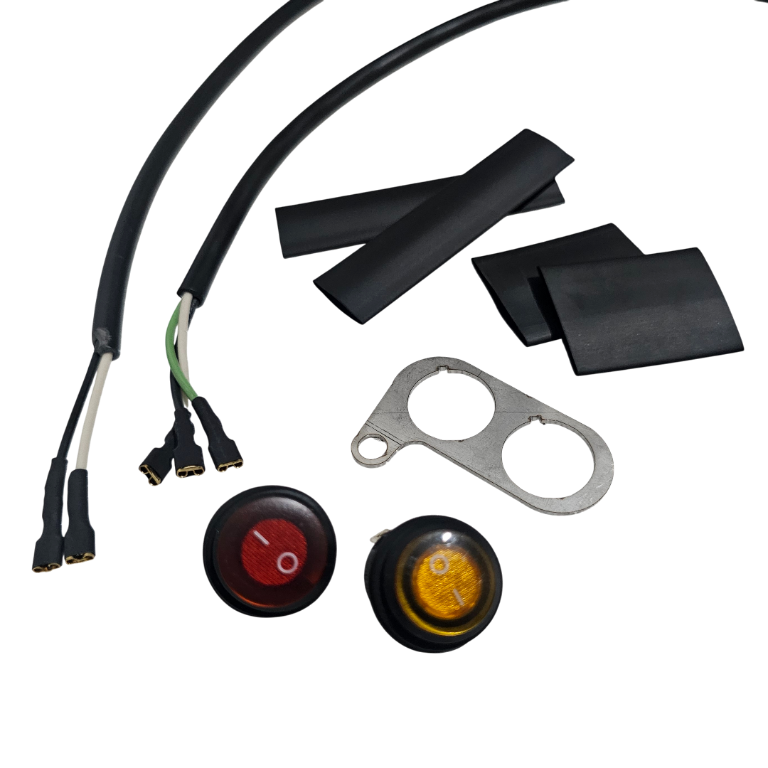 DOBLE SWITCH FULL IMPERMEABLE