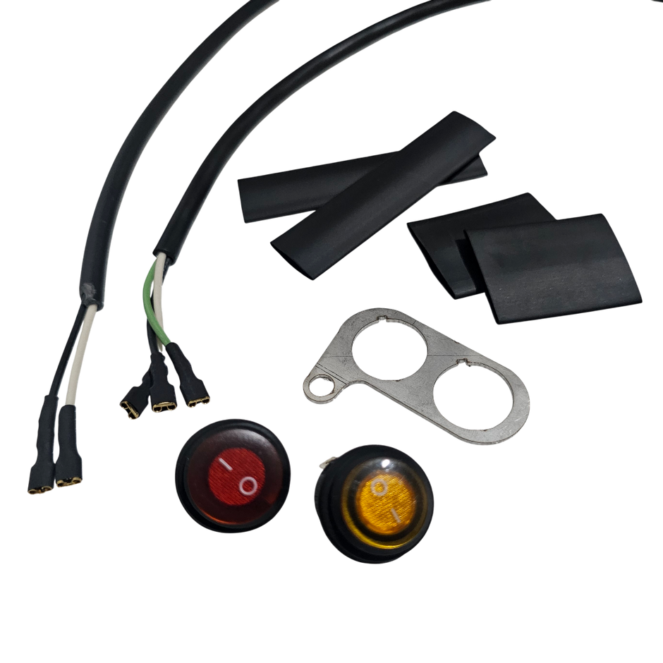 DOBLE SWITCH FULL IMPERMEABLE