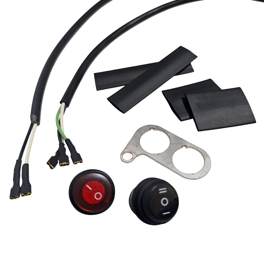 DOBLE SWITCH FULL IMPERMEABLE