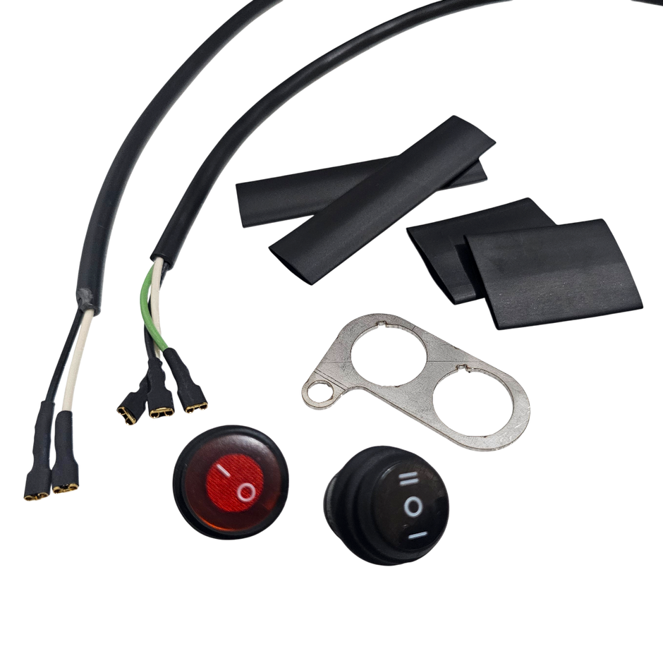 DOBLE SWITCH FULL IMPERMEABLE