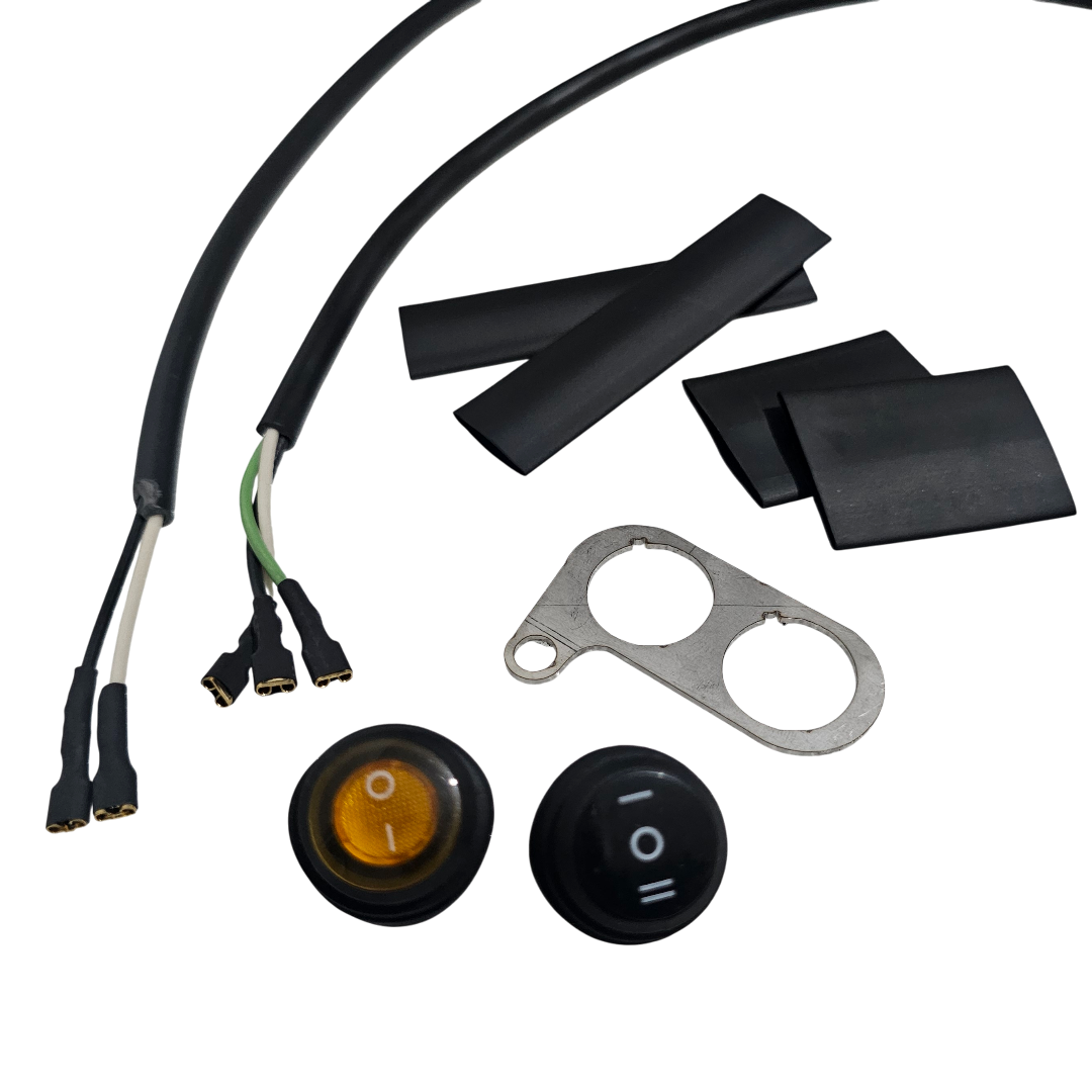 DOBLE SWITCH FULL IMPERMEABLE