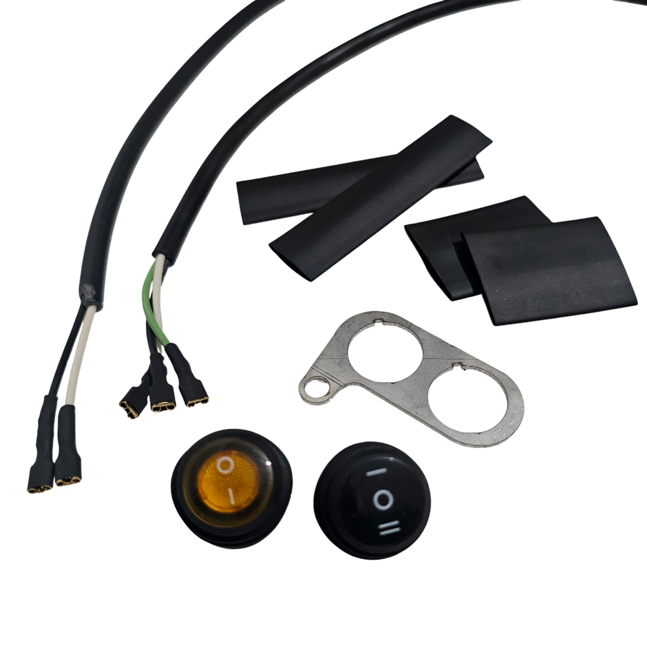 DOBLE SWITCH FULL IMPERMEABLE