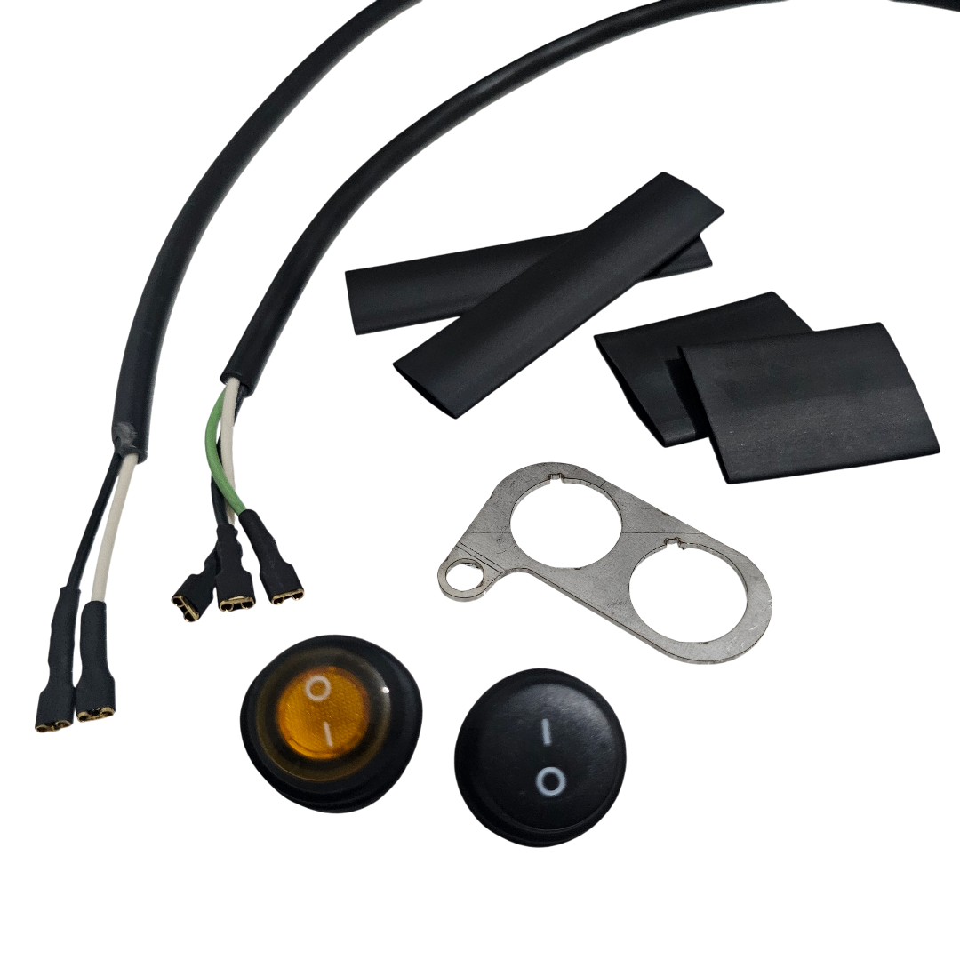 DOBLE SWITCH FULL IMPERMEABLE