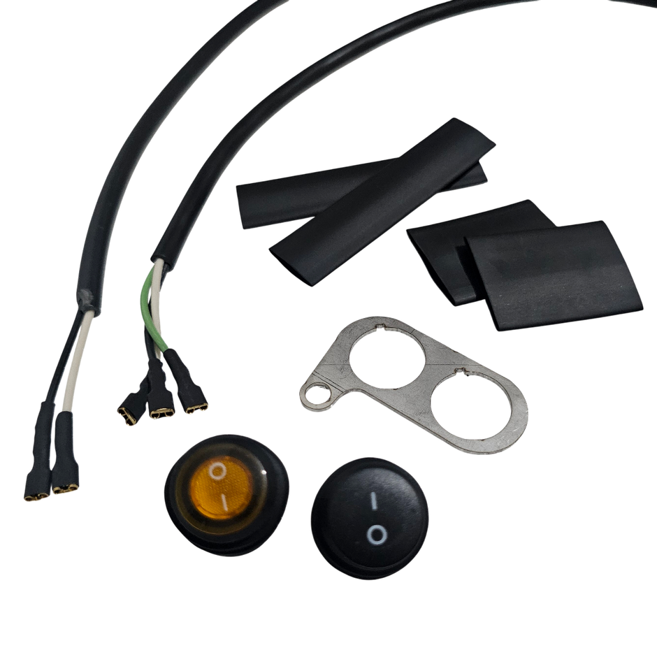 DOBLE SWITCH FULL IMPERMEABLE