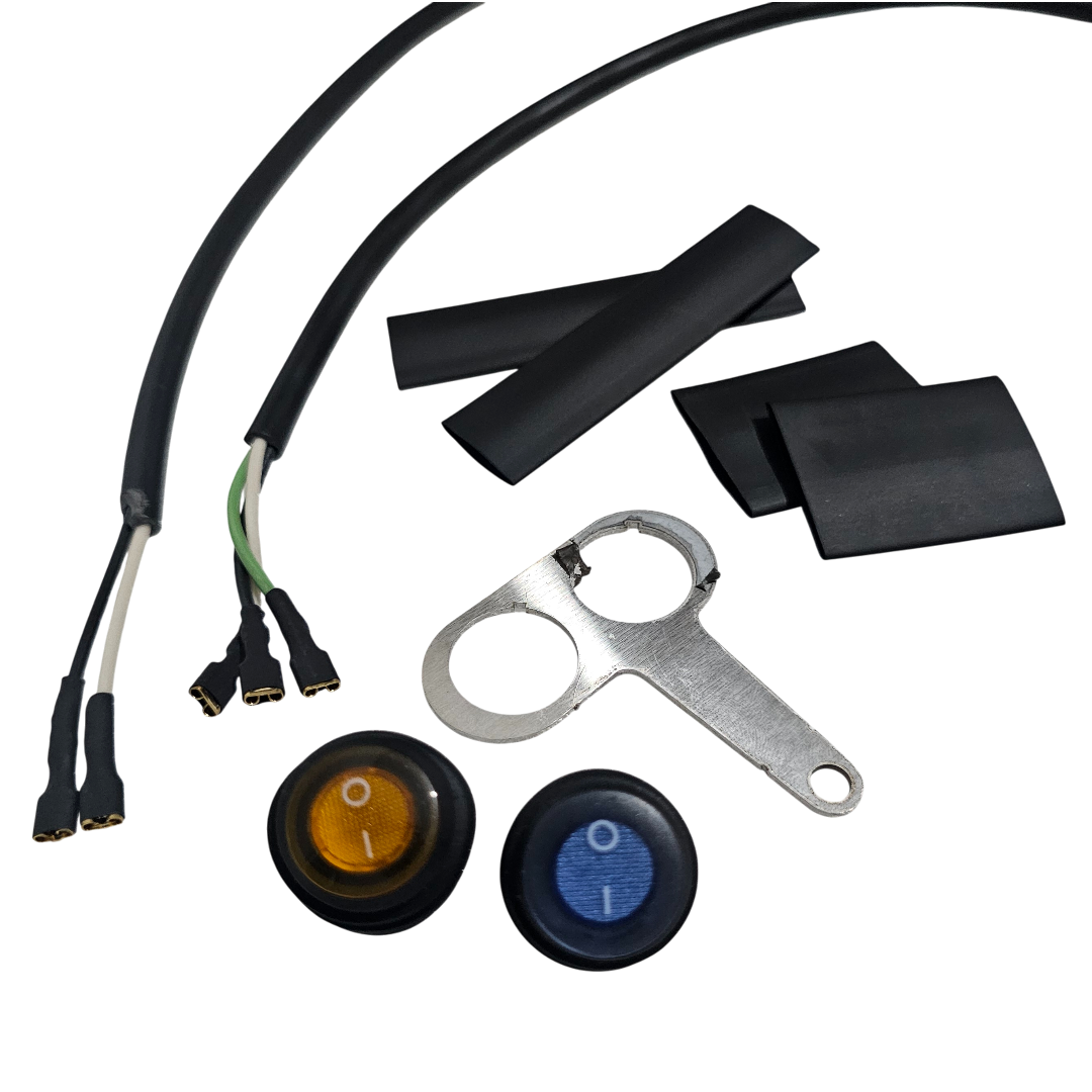 DOBLE SWITCH FULL IMPERMEABLE