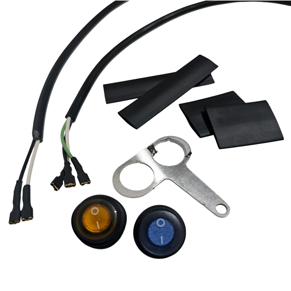 DOBLE SWITCH FULL IMPERMEABLE