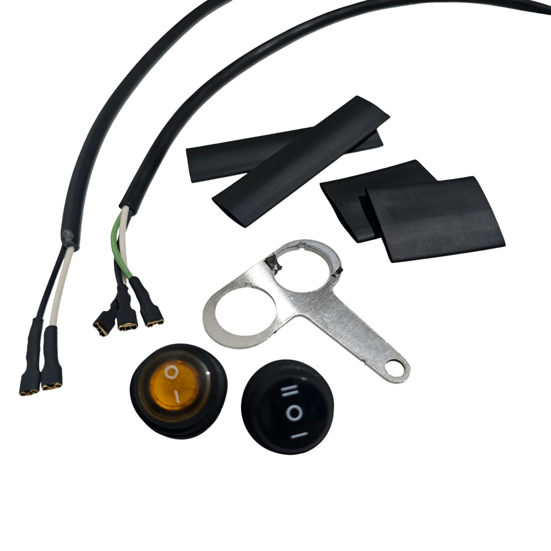 DOBLE SWITCH FULL IMPERMEABLE