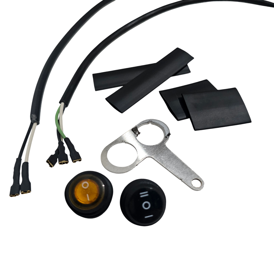 DOBLE SWITCH FULL IMPERMEABLE