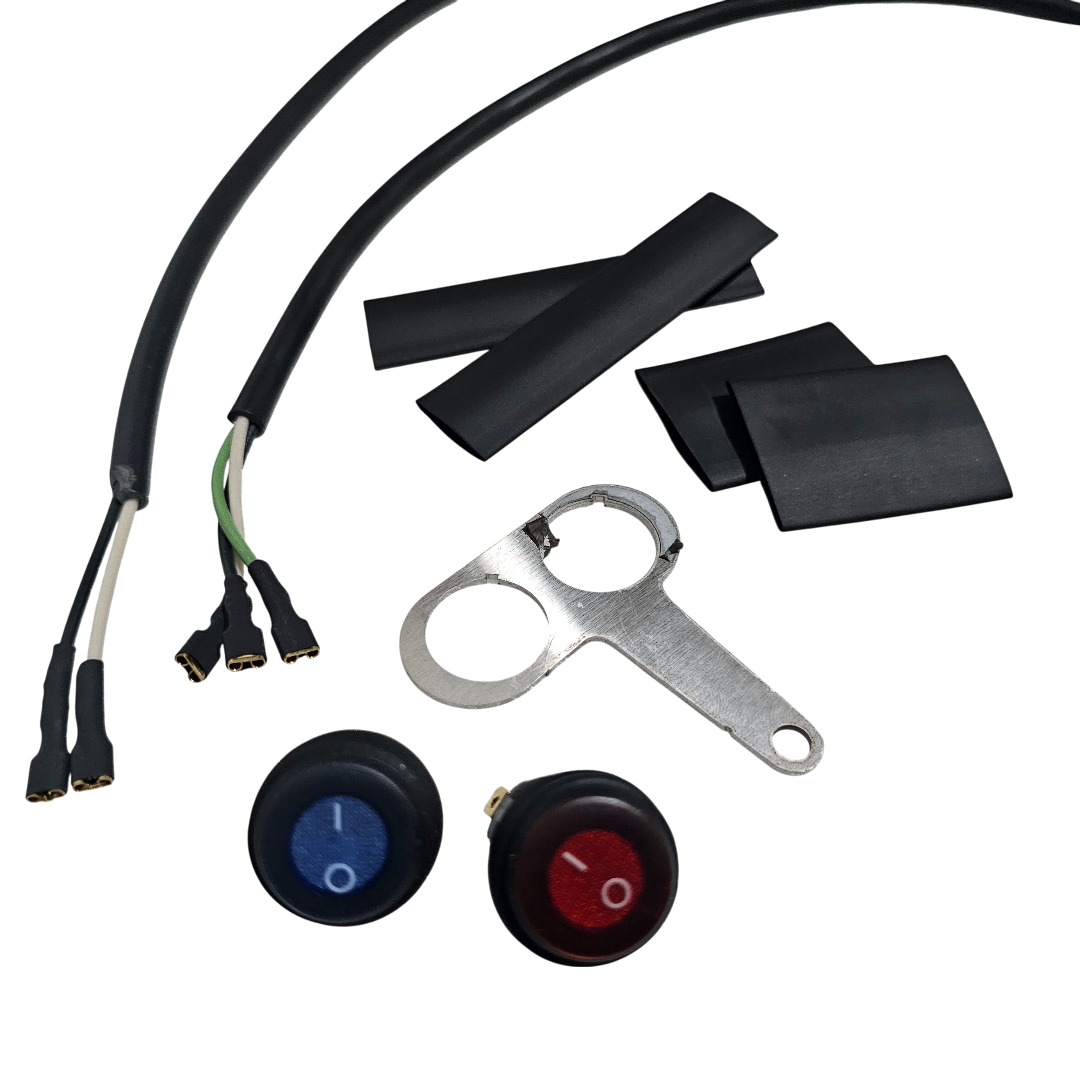 DOBLE SWITCH FULL IMPERMEABLE