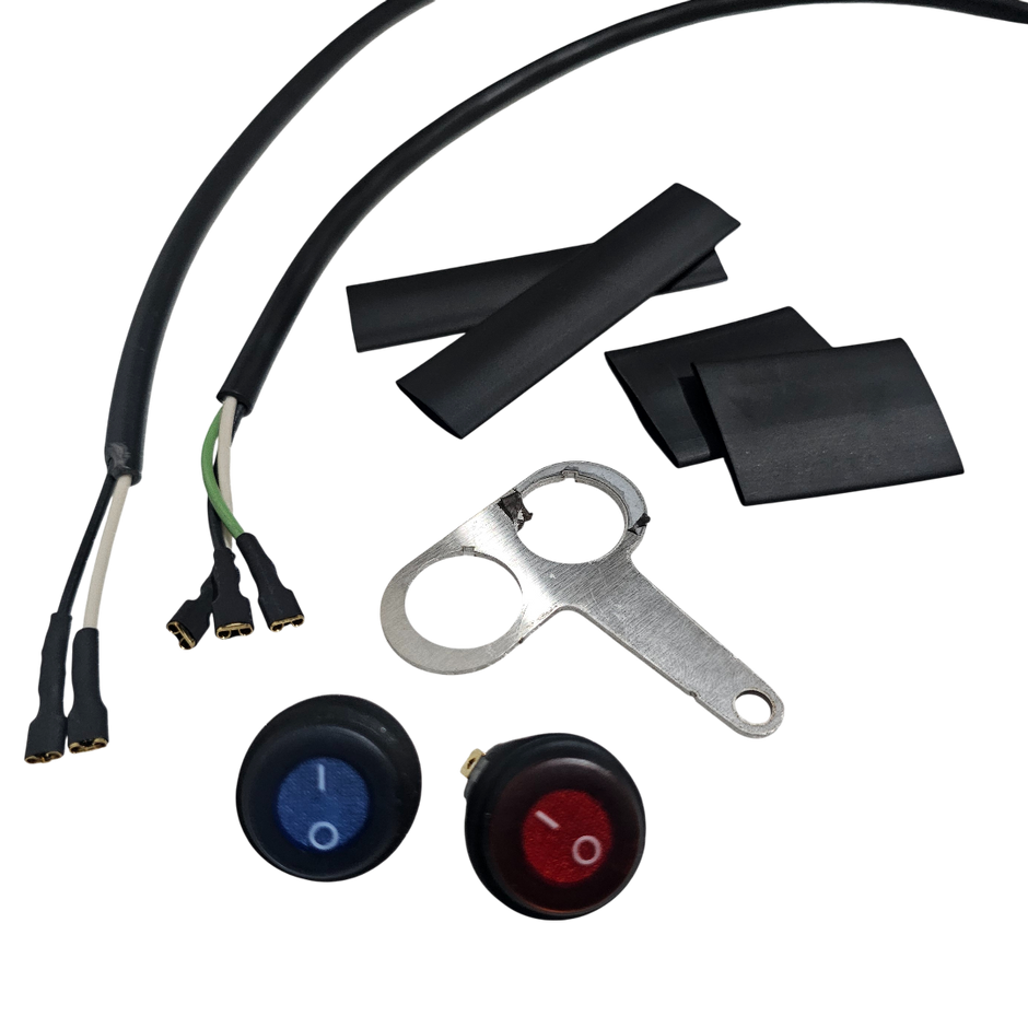 DOBLE SWITCH FULL IMPERMEABLE