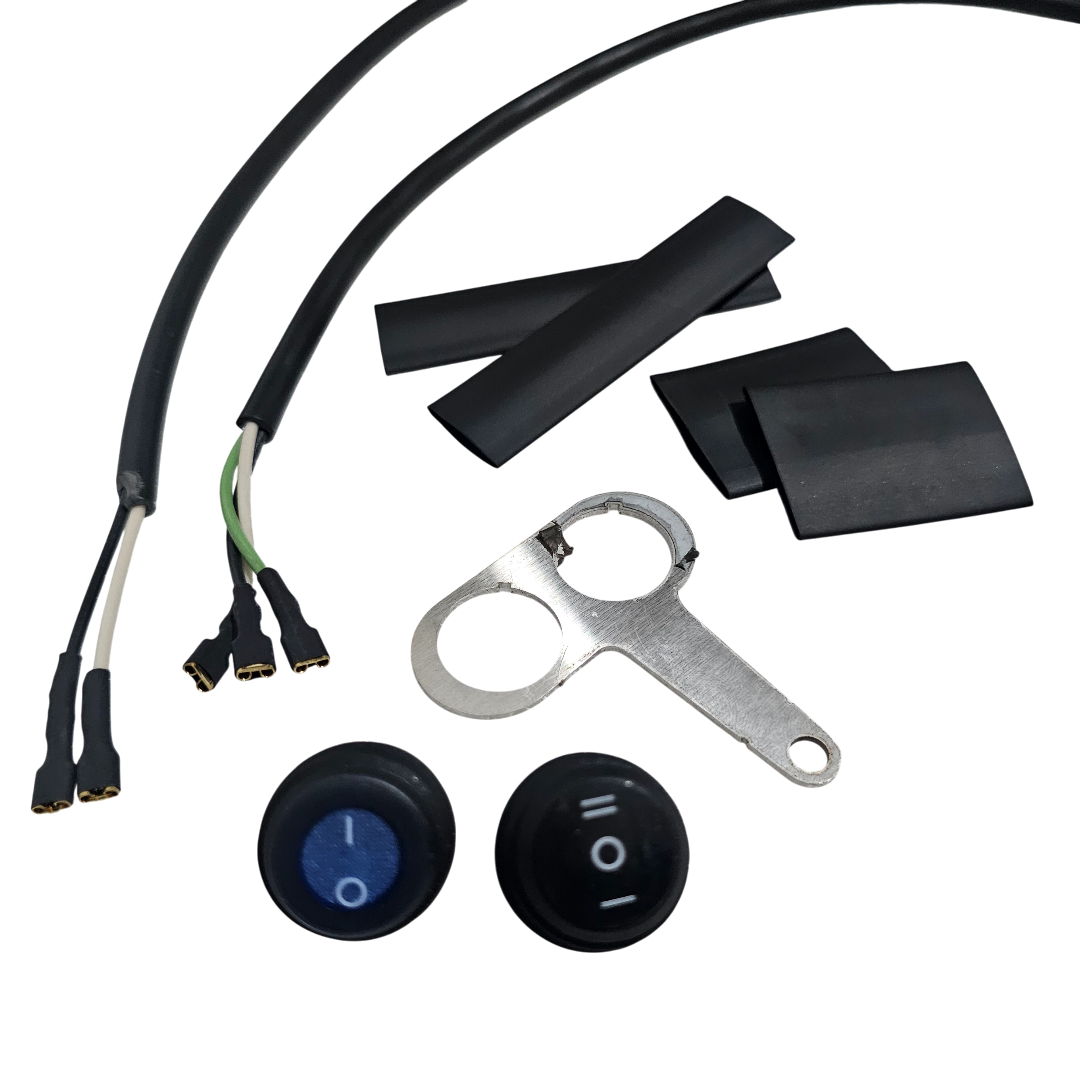 DOBLE SWITCH FULL IMPERMEABLE