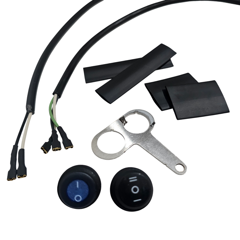 DOBLE SWITCH FULL IMPERMEABLE