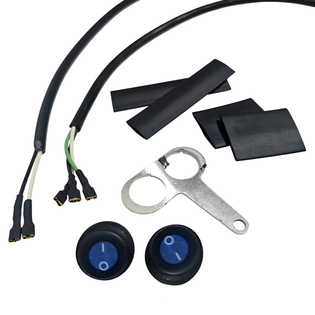 DOBLE SWITCH FULL IMPERMEABLE