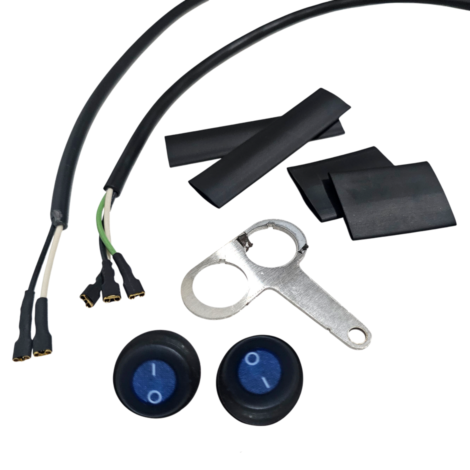 DOBLE SWITCH FULL IMPERMEABLE