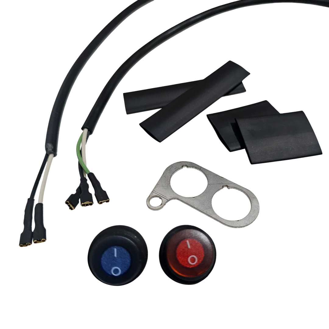 DOBLE SWITCH FULL IMPERMEABLE