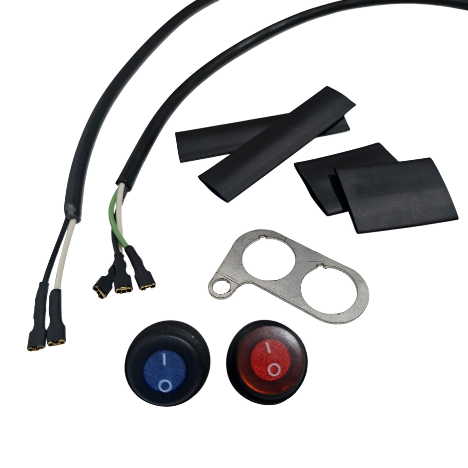 DOBLE SWITCH FULL IMPERMEABLE