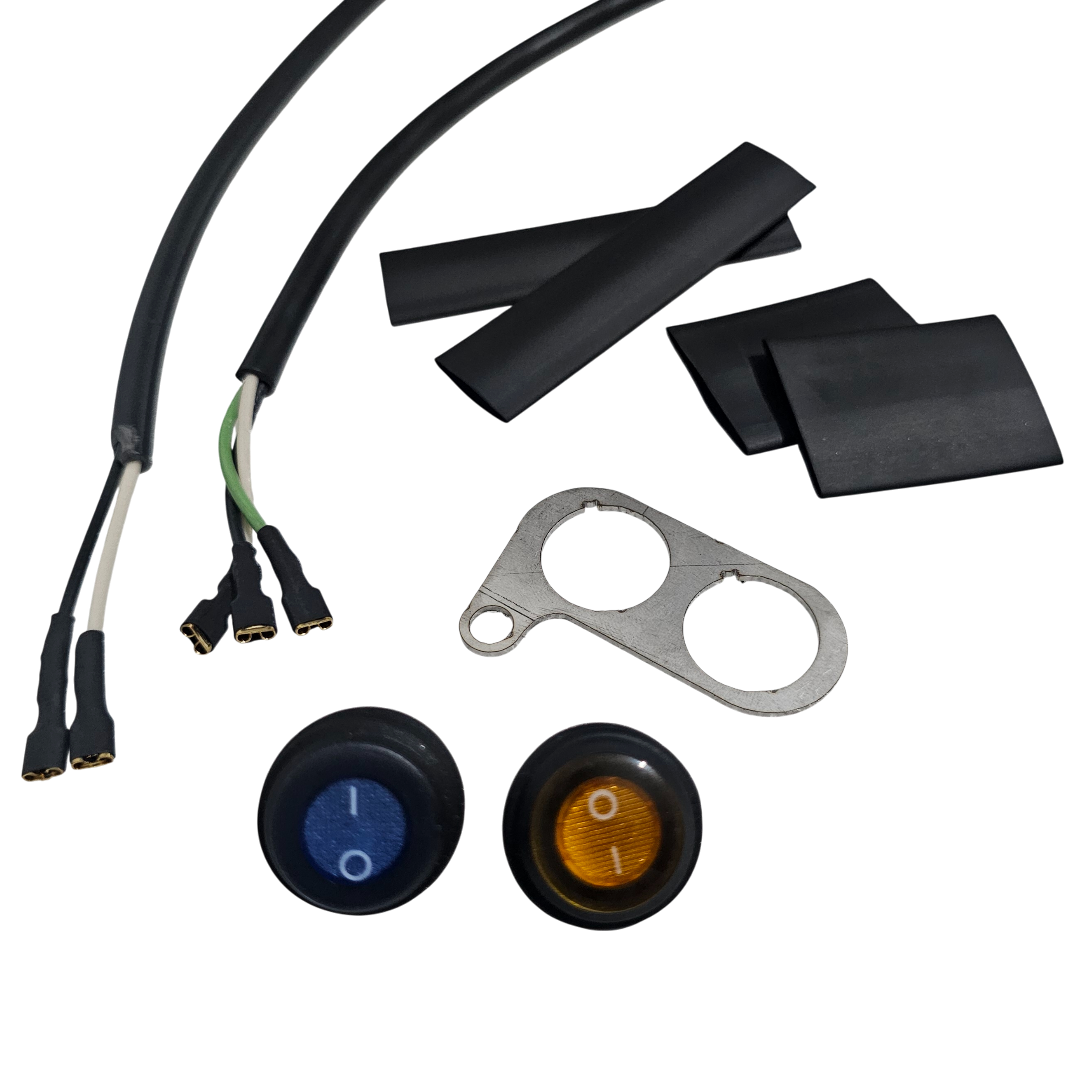 DOBLE SWITCH FULL IMPERMEABLE