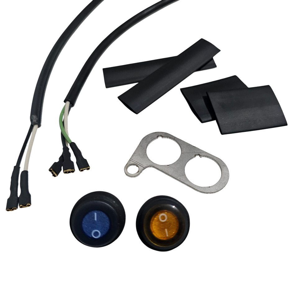 DOBLE SWITCH FULL IMPERMEABLE