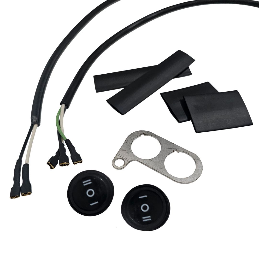 DOBLE SWITCH FULL IMPERMEABLE