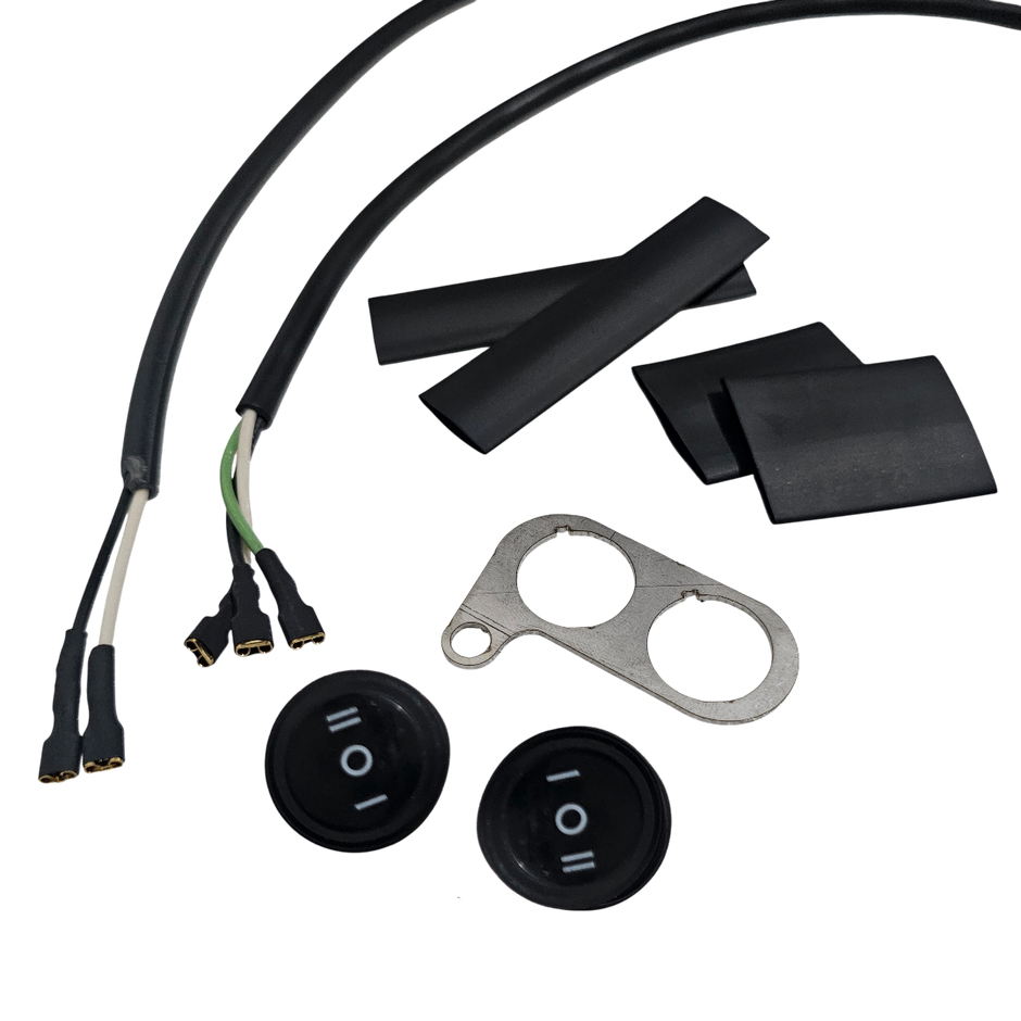 DOBLE SWITCH FULL IMPERMEABLE